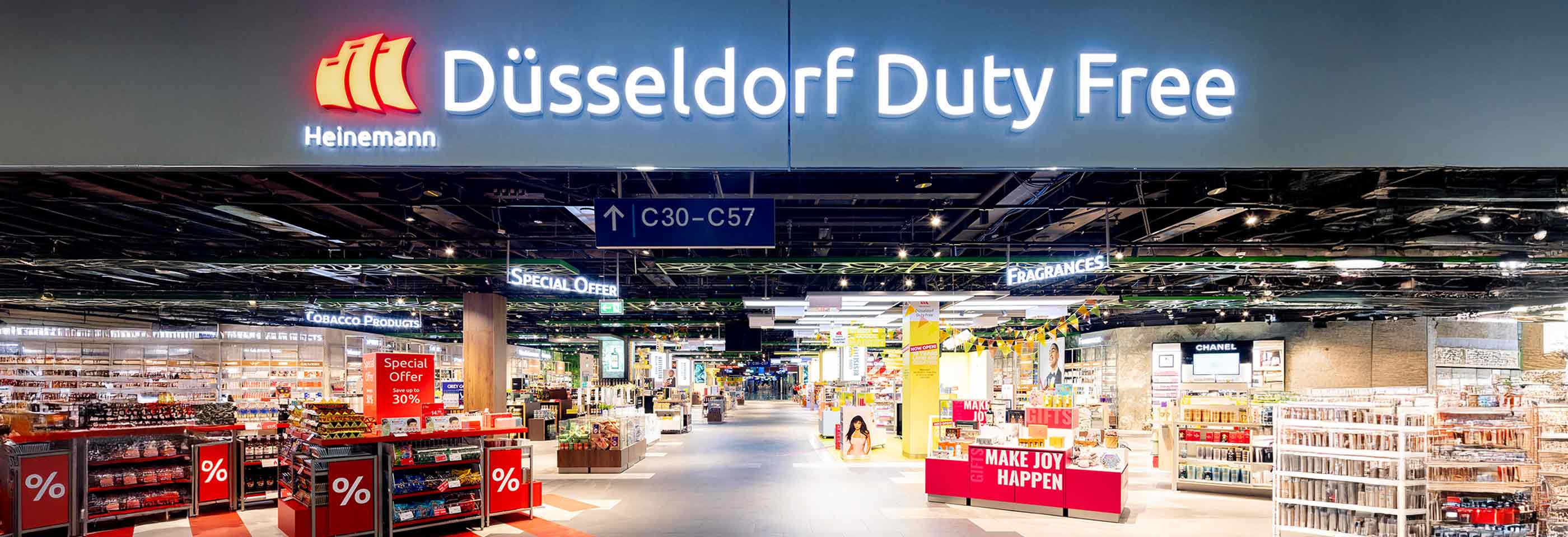 02-2025 Heinemann Duty Free Travel Value Düsseldorf DUS Airport Header Visual_2800x960.jpg