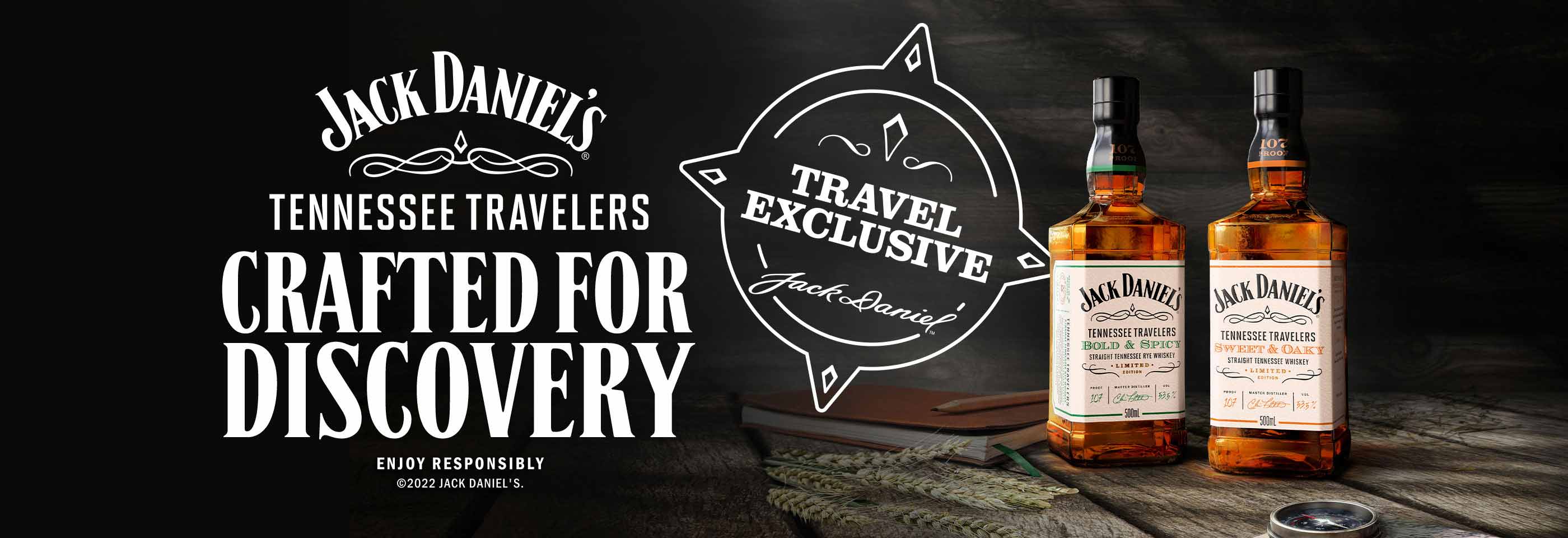 Jack Daniel's Online Shop | Heinemann Shop