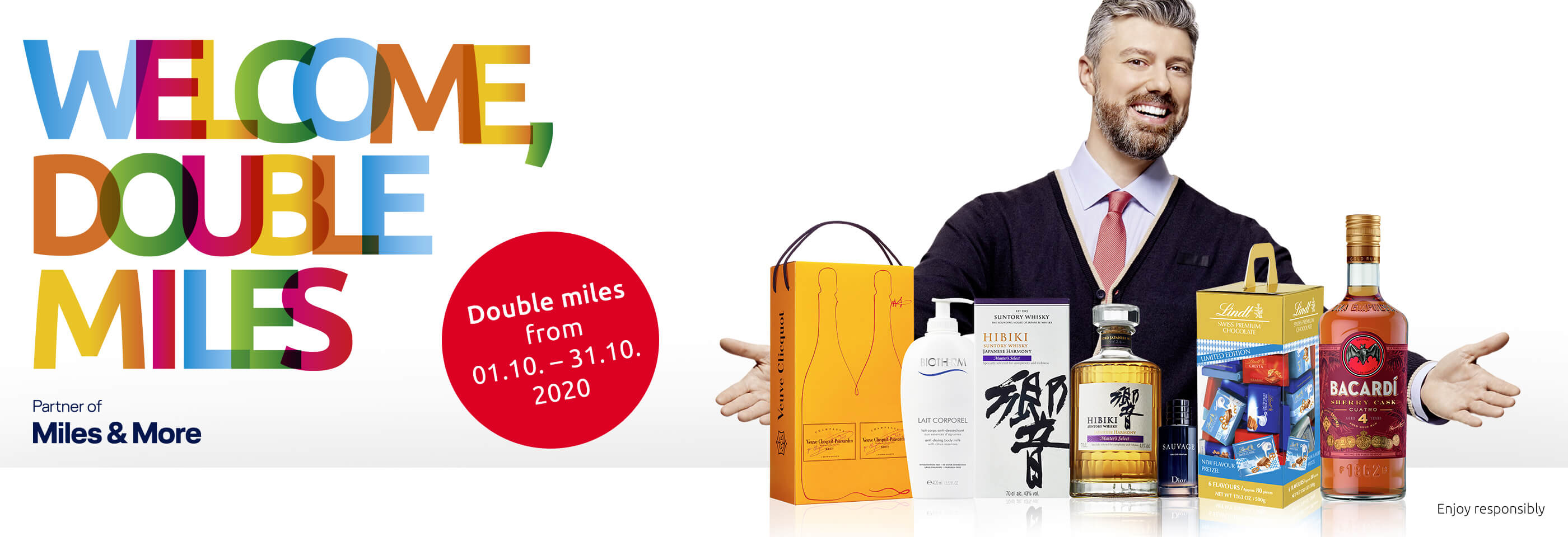 Miles More Earn Double Miles Heinemann Shop