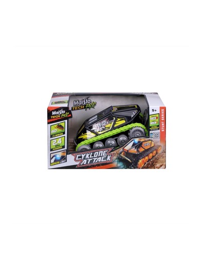 Cyklone Rc Jaune Moto RC Maisto Tech CYKLONE 2,4 GHz - Pour Enfants Dès Cyklone Rc Jaune Moto RC Maisto Tech CYKLONE 2,4 GHz - Pour Enfants Dès